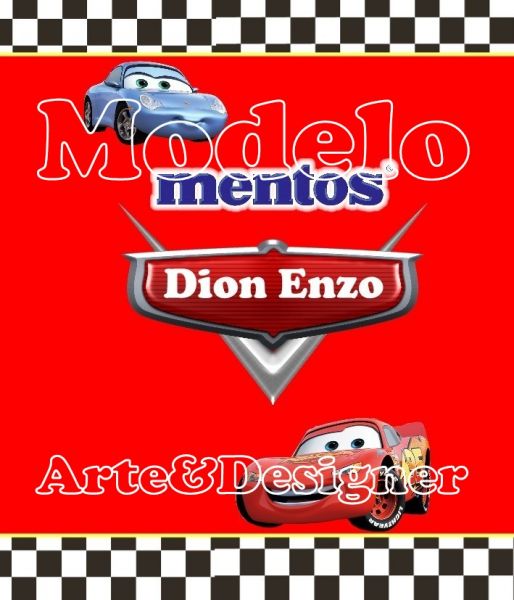 Mentos - Carros