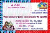 Convite Duplo